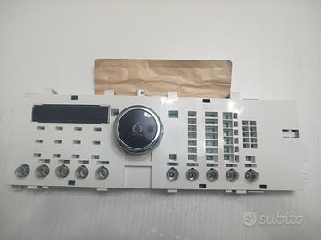 Whirlpool asciugatrice scheda touch 481010759230