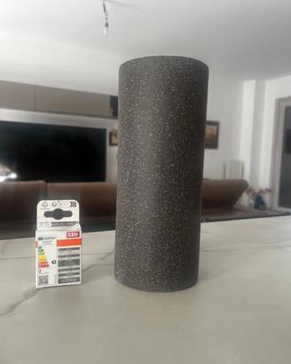 Lampade da parete in gres grigio Tuno