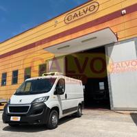 Peugeot Boxer Coibentato Frigo ATP