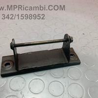 SUPPORTO SERBATOIO SUZUKI GSXR 600 2001 2002 GSX R