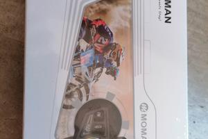 moman auricolare Bluetooth per casco