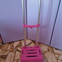 Carrello porta zaino