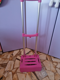 Carrello porta zaino