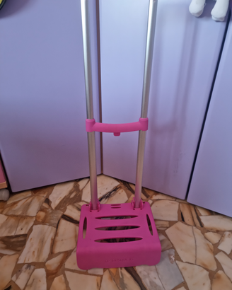 Carrello porta zaino
