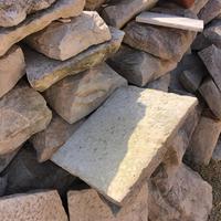 Pavimentazione in pietra di Comiso