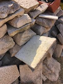 Pavimentazione in pietra di Comiso