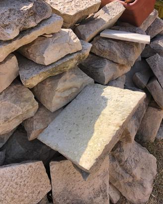 Pavimentazione in pietra di Comiso