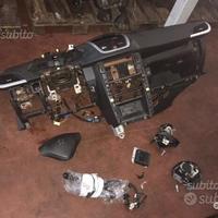 Kit airbag peugeot 207