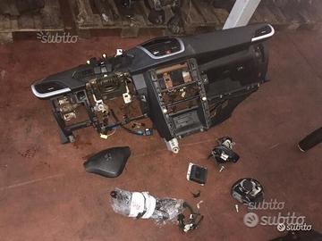 Kit airbag peugeot 207