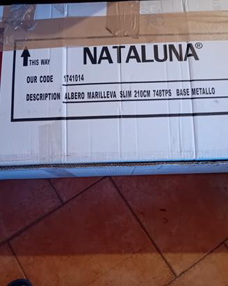 albero di natale 