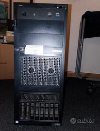 Lenovo ThinkSystem ST250 Tower Server
