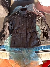 Giacca da moto junior (mis. J145-160)  O.J.