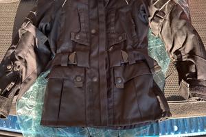 Giacca da moto junior (mis. J145-160)  O.J.