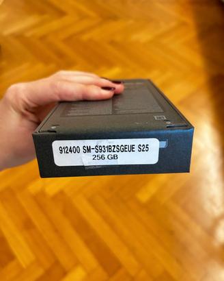 Samsung Galaxy S25 256 GB– Nuovo Sigillato