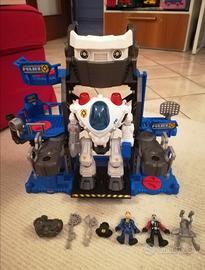 IMAGINEXT STAZIONE POLIZIA SPAZIALE