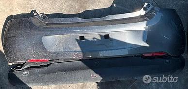 Paraurti Posteriore Smart Fortwo / Forfour 453