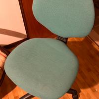 Sedia ufficio girevole