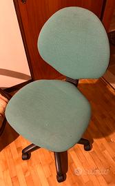 Sedia ufficio girevole