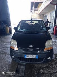 Matiz chevrolet 1.0