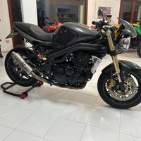 Triumph Speed triple 1050