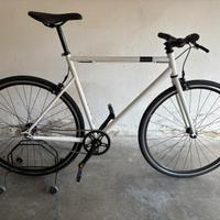 Bicicletta single speed ELOPS 500