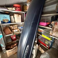 Box tetto auto Norauto/Hapro Alaska 325 - Blu