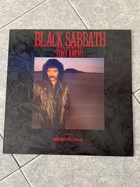 Black sabbath - Tony Iommi - Seventh star LP 33 g