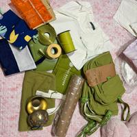 Materiale lavoro YR