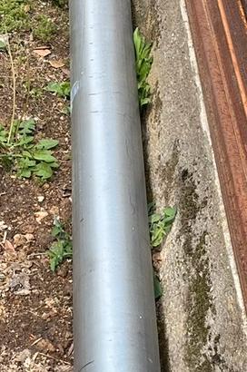 Tubo inox