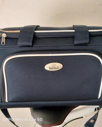 Borsa fasciatoio Brevi