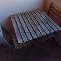 Tavolo ikea esterno