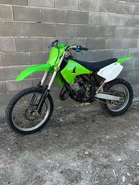 Kawasaki kx 125 2003