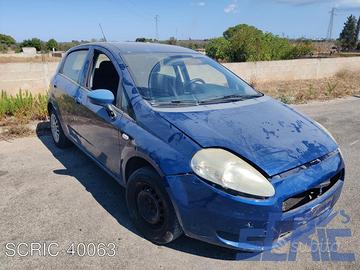 FIAT GRANDE PUNTO 199 1.2 65CV 05-09 Ricambi-