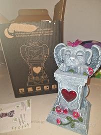 statua commemorativa per cani NUOVA