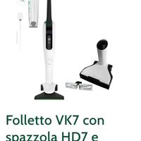 FOLLETTO VK7s