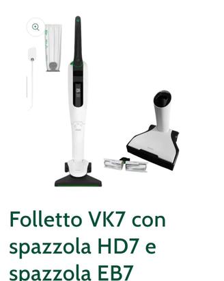 FOLLETTO VK7s