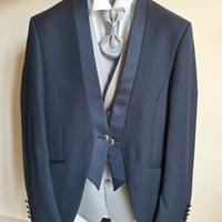 Abito uomo da Nozze/Cerimonia TG 50 Drop 6