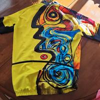 maglia ciclismo Rosti Art