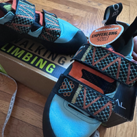 Scarpette da arrampicata