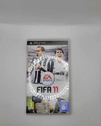 Fifa 11 PsP