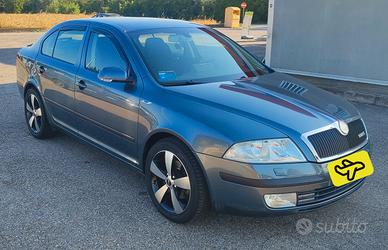 Skoda Octavia 2.0 TDI Elegance 140cv