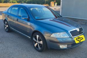 Skoda Octavia 2.0 TDI Elegance 140cv