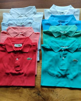 Polo Lacoste bambino