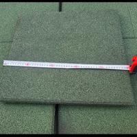 Piastre in gomma da giardino 