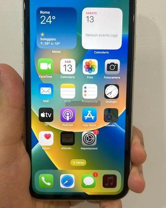 Apple iPhone 11 white 128 GB - 6141