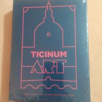 Gioco da Tavolo Ticinum Art - Gioco di Carte