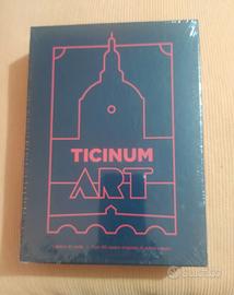 Gioco da Tavolo Ticinum Art - Gioco di Carte