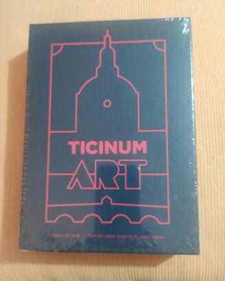Gioco da Tavolo Ticinum Art - Gioco di Carte