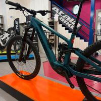 Ebike SANTACRUZ BULLIT 4 C 70 tg m