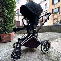 Passeggino Duo Cybex Priam serie Platinum